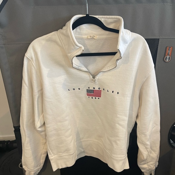 PAC sun crew neck : USA size medium - Picture 1 of 3